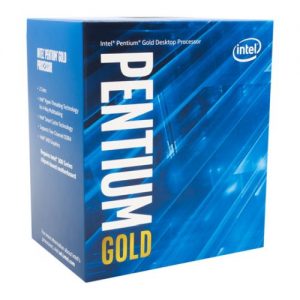 Intel Pentium G5400 CPU
