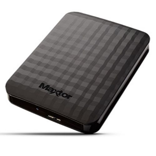 Maxtor M3 Portable 1TB External Hard Drive