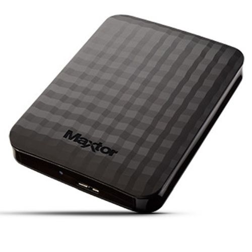 Maxtor M4 Portable