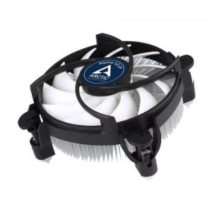 Arctic Alpine 12 Low Profile Compact Heatsink & Fan
