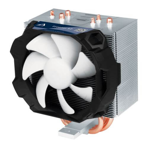 Arctic Freezer 12 Compact Semi Passive Heatsink & Fan
