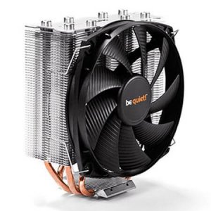 Be Quiet! BK010 Shadow Rock Slim Heatsink & Fan