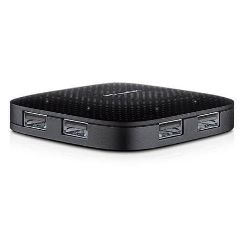 TP-LINK (UH400) Portable External 4-Port USB 3.0 Hub