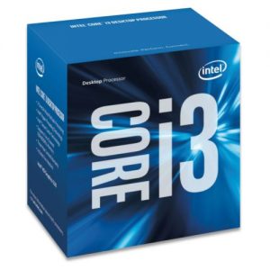 Intel Core I3-7100 CPU