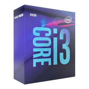 Intel Core I3-9100 CPU
