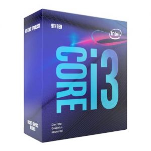 Intel Core I3-9100F CPU