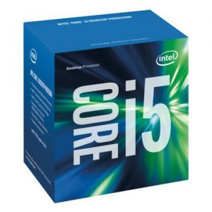 Intel Core I5-7400 CPU