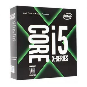 Intel Core I5-7640X CPU