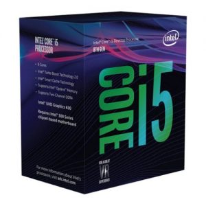 Intel Core i5-8500 CPU
