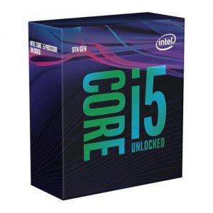 Intel Core I5-9600K CPU