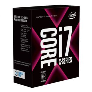Intel Core I7-7820X CPU