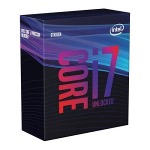 Intel Core I7-9700K CPU