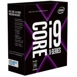 Intel Core I9-7940X CPU