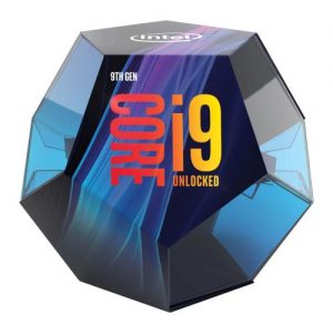 Intel Core I9-9900K CPU