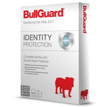 Bullguard Identity Protection - Single