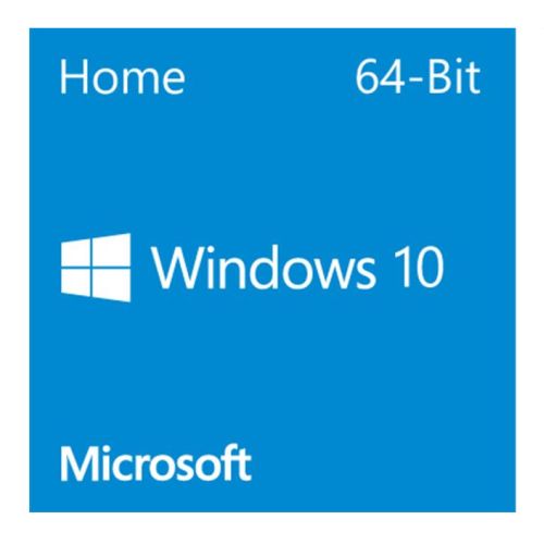 Microsoft Windows 10 Home 64-bit