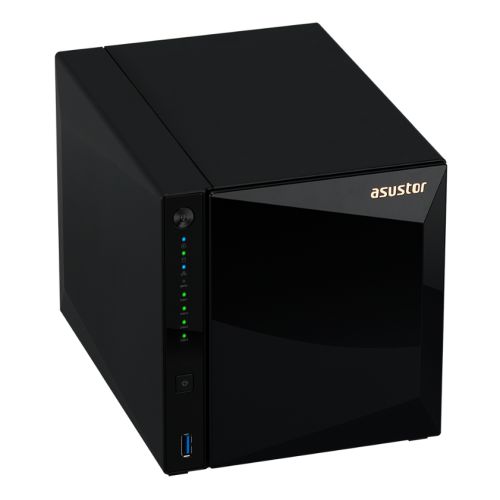 ASUSTOR AS4004T 4-Bay NAS Enclosure (No Drives)
