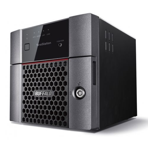 Buffalo 4TB TeraStation 3210DN Business Class NAS Drive