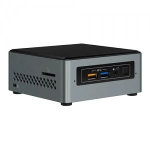 Intel NUC6CAYS Arches Canyon NUC PC