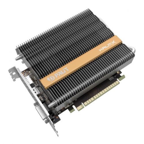 Palit GTX1050 Ti KalmX