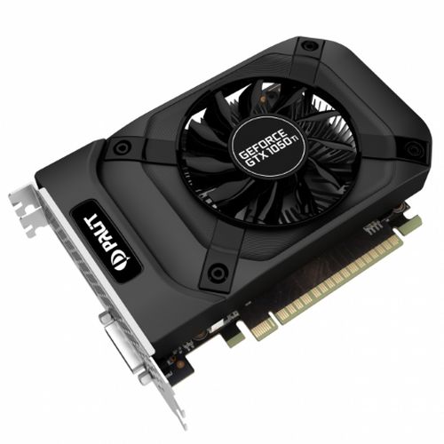 Palit GTX1050 Ti StormX