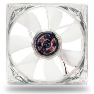 Antec Pro 8cm Clear Case Fan