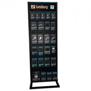 Sandberg Floor Display Stand
