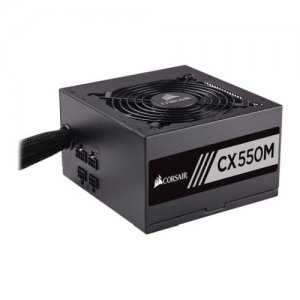 Corsair 550W Builder Series CX550M PSU