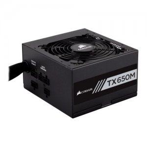 Corsair 650W Enthusiast TX-M Series TX650M PSU