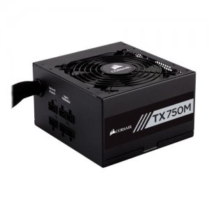 Corsair 750W Enthusiast TX-M Series TX750M PSU