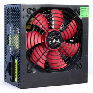 Pulse 750W PSU