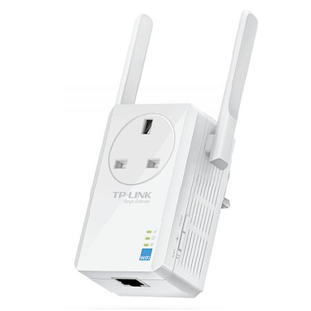 TP-LINK (TL-WA860RE) 300Mbps Wall-Plug Wifi Range Extender