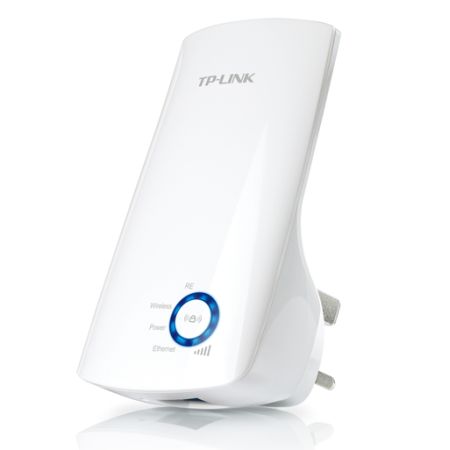 TP-LINK (TL-WA850RE) 300Mbps Wall-Plug Wifi Range Extender