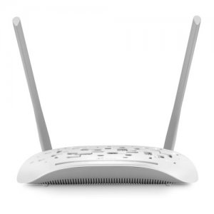 TP-LINK (TD-W8961N) 300Mbps Wireless N ADSL2+ Modem Router/NAT Router/Access Point
