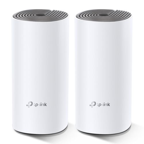 TP-LINK (DECO E4) Whole-Home Mesh Wi-Fi System