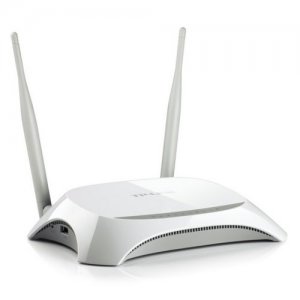TP-LINK (TL-MR3420) 300Mbps Wireless N 4G Router