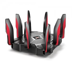 TP-LINK (ARCHER C5400X) AC5400X (2167+2167+1000) Wireless Tri-Band GB Gaming Cable Router