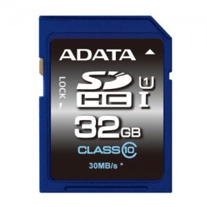 ADATA Premier 32GB High Capacity SD Card