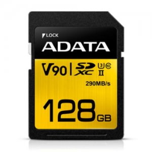 ADATA Premier ONE 128GB SDXC Card