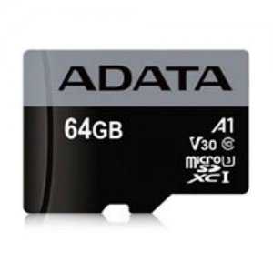 ADATA 64GB Premier Micro SDXC Card