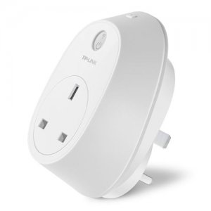 TP-LINK (HS110 V2.0) Wi-Fi Smart Plug with Energy Monitoring