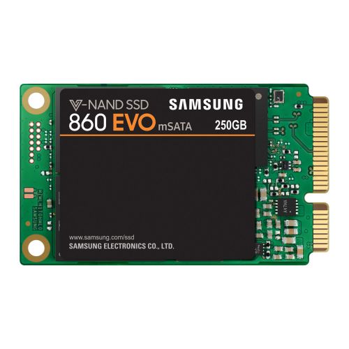 Samsung 250GB 860 EVO mSATA SSD
