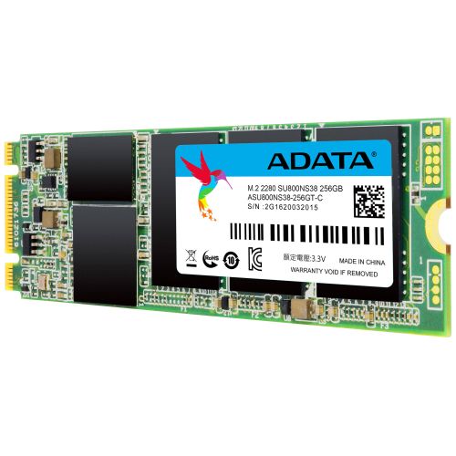 ADATA 256GB Ultimate SU800 M.2 SSD