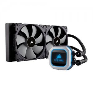 Corsair Hydro H115i PRO 280mm RGB Liquid CPU Cooler