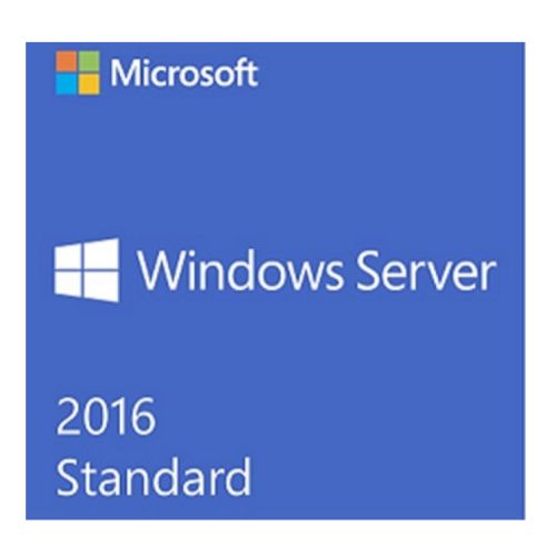 Microsoft Windows Server 2016 Standard