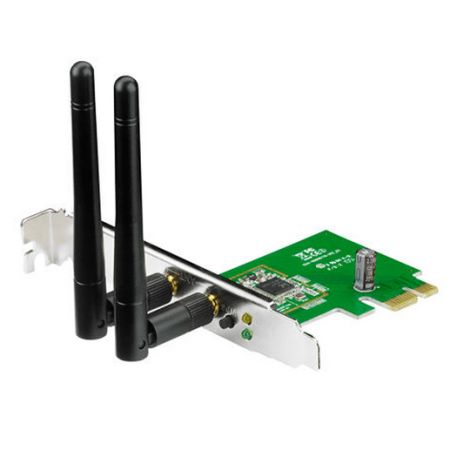 Asus (PCE-N15) 300Mbps Wireless N PCI Express Adapter